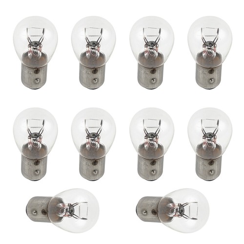 10x tail light bulb - bulb, brake
