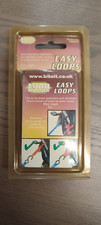 NEW GENUINE BIKE IT TIE DOWN EASY LOOPS EXTENSIONS LOAD HUGGER 45mm LENGTH PAIR
