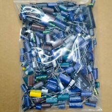 Electrolyte Capacitor Job Lot