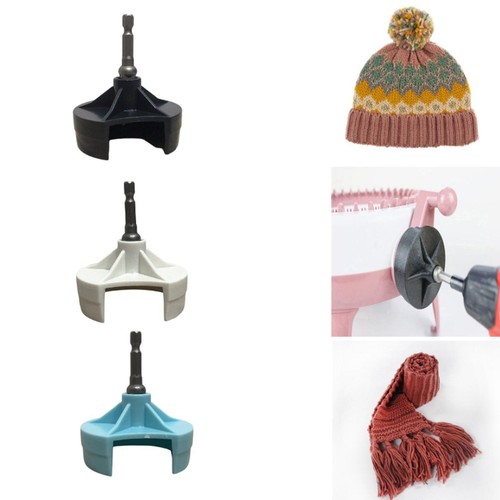 Knitting machine adapter diy - machine,