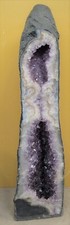 Huge Amethyst Church Quartz
