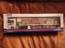 corgi mercedes actros crane