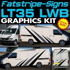 to fit VW LT35 LWB GRAPHICS