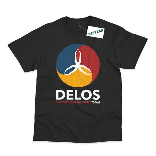 Delos logo inspired - delos,