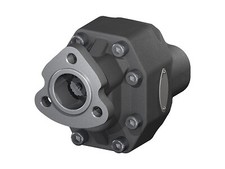 45CC HYDRAULIC TRUCK PTO GEAR PUMP - EURO 3 BOLT - BI DIRECTIONAL