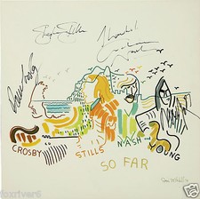 CROSBY STILLS NASH & YOUNG
