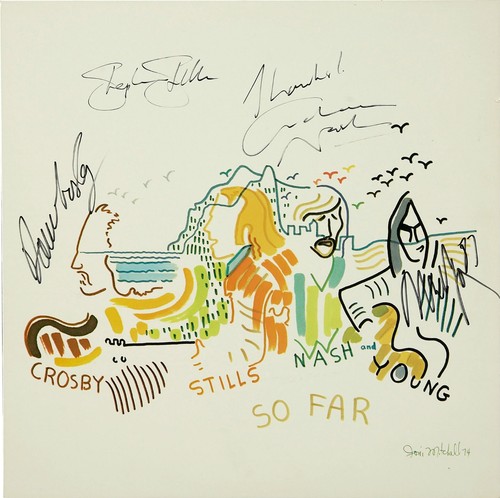 Crosby stills nash - crosby, &