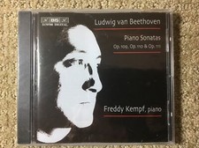 Freddy Kempf Beethoven Piano