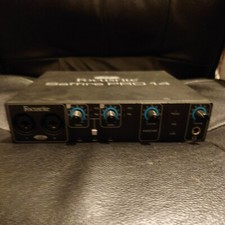Focusrite Saffire PRO 14 Digital Recording Interface