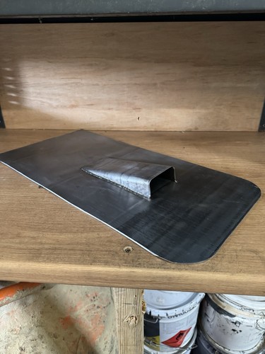 Lead bat access roof vent - bat, tile