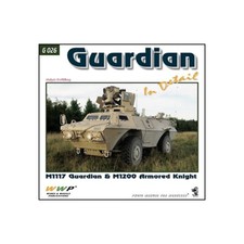 Guardian in detail Book M1117