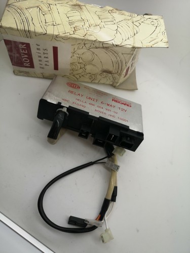 New genuine rover - genuine,
