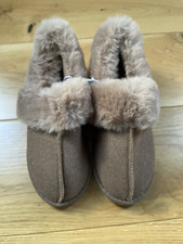 Sainsbury’s Brown Faux Fur