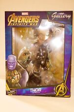 Avengers Infinity War Thor Action Figure Statue - Diamond Select Gallery. Boxed