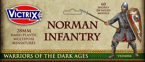 Norman infantry vxda004 - -,