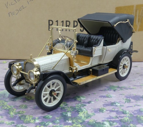 Franklin mint 1912 packard - franklin,