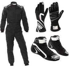 OMP Go Kart Racing Suit