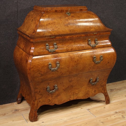 Lombard bureau wood - lombard,