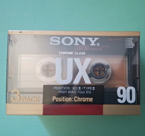 Sony chrome class - chrome,