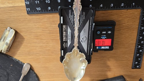 Sheffield sterling silver - sheffield,