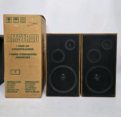 Vintage 1970s amstrad way - 2,