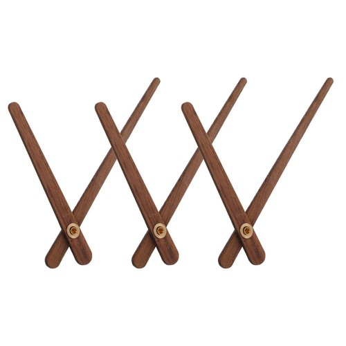 Sets wooden clock hands - 3,