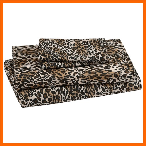 Printed soft microfiber king - printed,