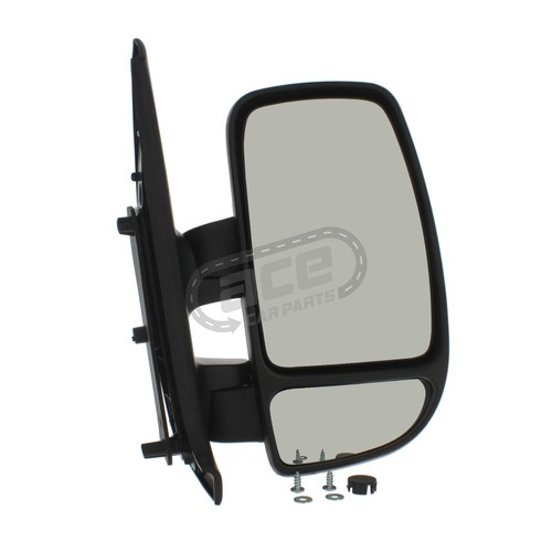 Manual short arm wing door - wing,
