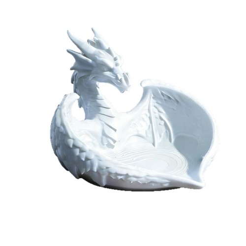 Dragon jewelry bowl for - dragon,