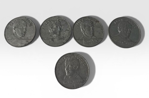 Set esso 1970 world cup - set, of