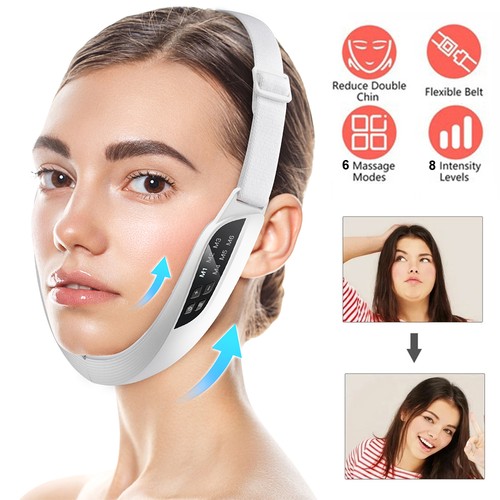 Electric face shaping - v-face,