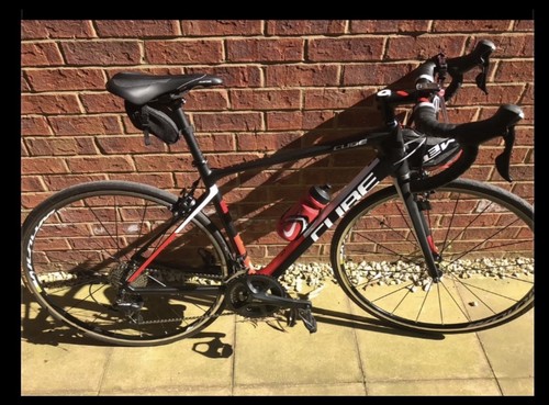 Cube attain gtc carbon road - cube,