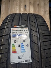 1x 275 40 21 Hankook 107y Xl