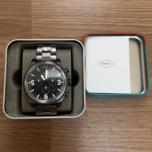 Fossil fs5753 mens latitude - fs5753,