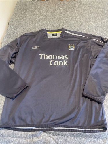 Reebok manchester city jumper - manchester,