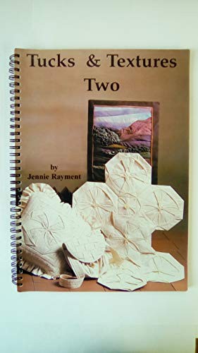 Tucks and textures - tucks,