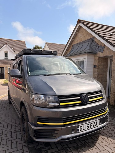 Transporter lwb camper - lwb,