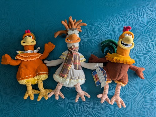 Vintage playmates aardman - vintage,