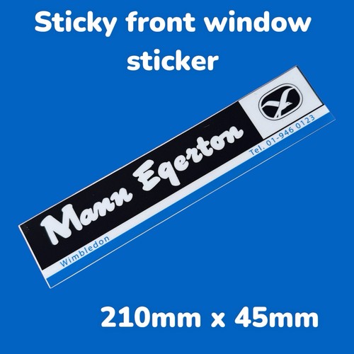 Mann egerton wimbledon - egerton,