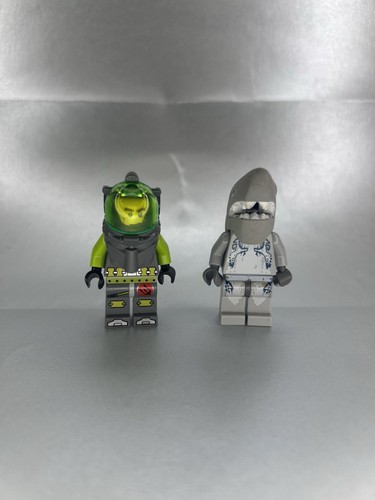 Genuine lego atl004 - x,