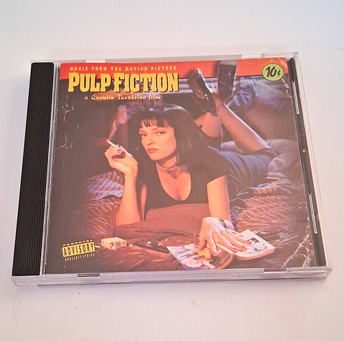 Various pulp fiction mca - fiction,