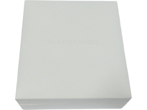 Warren james sterling silver - james,