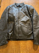 JTS Hudson Leather Bike Jacket