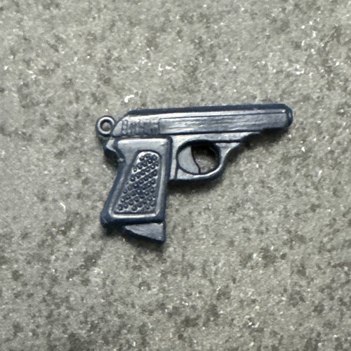 Vintage action man walther ppk - vintage,