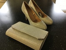 Womens Principals Silver Court