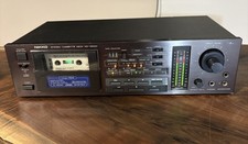 Nikko ND-1000C 3-Head Stereo Cassette Deck Tested, Limited Working Order