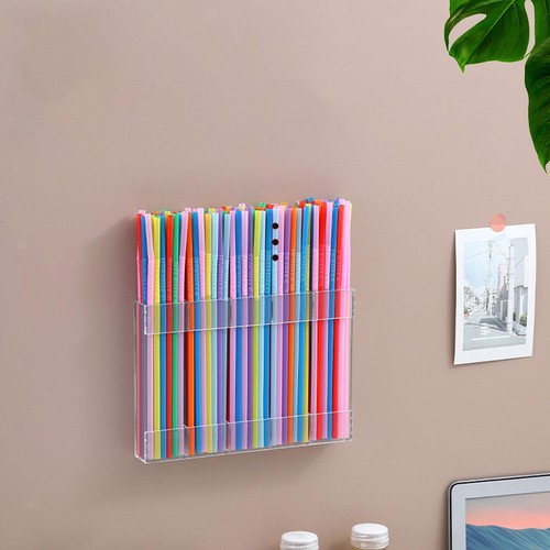 Straw holder for - holder, cupboard