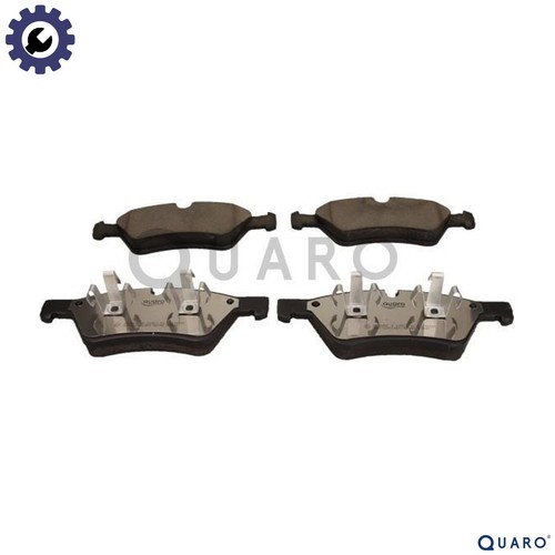 Brake pad set - disc,