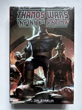 The Thanos Wars Infinity
