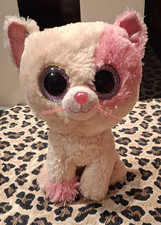 Ty ANABELLE Beanie Boos Cat